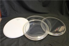 Remo PP-0320-PS PinstripeAmbassador Confezione Tom da 4 pezzi - 12"/13"/14"/16" - Rivestito