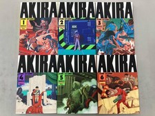 Completo AKIRA - Edizione