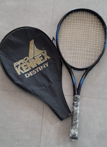 Racchetta tennis vintage - da,