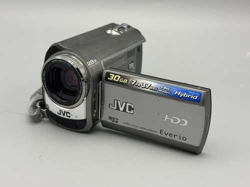 Jvc everio mg230u hybrid - gz-mg230u, 30