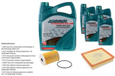 Pacchetto ispezione Febi 9L ADDINOL SUPER LIGHT 0540 per Renault Master II furgone