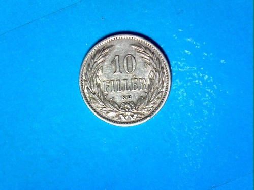 Monete ungheria 5 10 - ungheria, ,