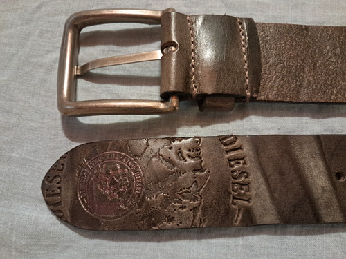 Cintura uomo diesel - uomo, 95
