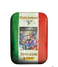 Calciatori Panini 2025/2026 Tin Box Edizione Speciale 2015/2016
