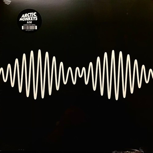 Arctic monkeys 2025 - am,