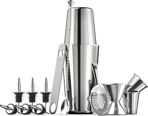 Expert set bar shaker cocktail - expert,