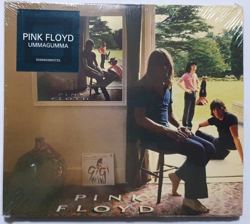 Pink floyd ummagumma 2 - floyd, (2