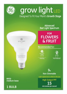 Luce led per - led, coltivazione