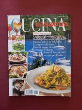 Cucina di Casamia 2004 37 Ricette ma non solo illustrato con ricette  Ew4409