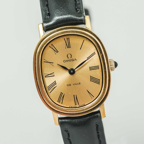 Vintage 1978 mint omega de - *n,