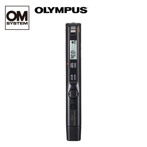 Olympus voice trek blk - trek, vp-20