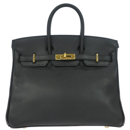 Borsa mano hermes black - hermes,