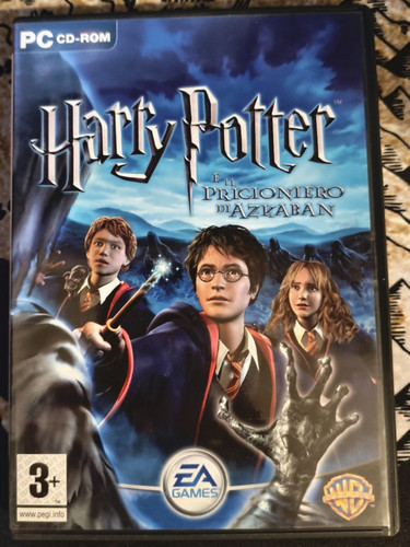 Harry potter prigioniero - potter, e