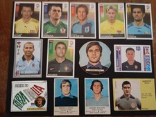 FIGURINE CALCIATORI PORTIERI