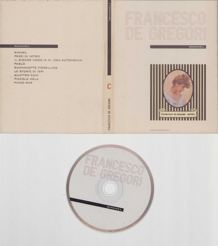 Gregori francesco rimmel - de,
