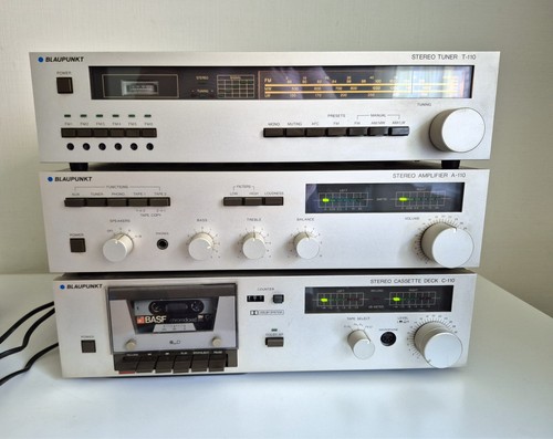 Impianto hifi vintage - impianto,
