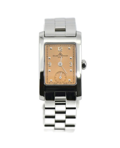 Orologio baume mercier hampton - baume,