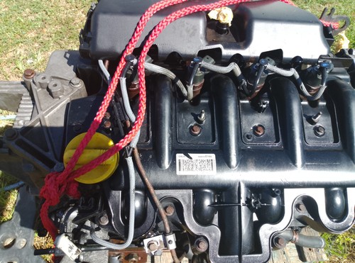 Motore opel movano g9u7 - motore,