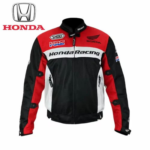 Giacca moto honda primavera - honda,