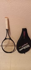 Racchetta tennis vintage - da,