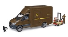 Bruder mercedes benz sprinter - bruder,