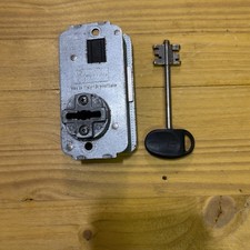 NUCLEO COMPACT MOTTURA Doppia Mappa Sinistro - USATO - 1 chiave