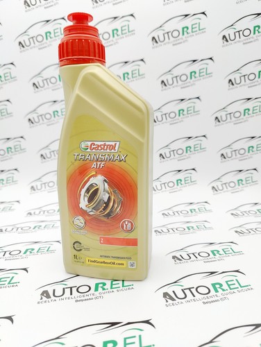 Olio cambio automatico castrol - olio,