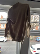 Maglione maglia uomo beige