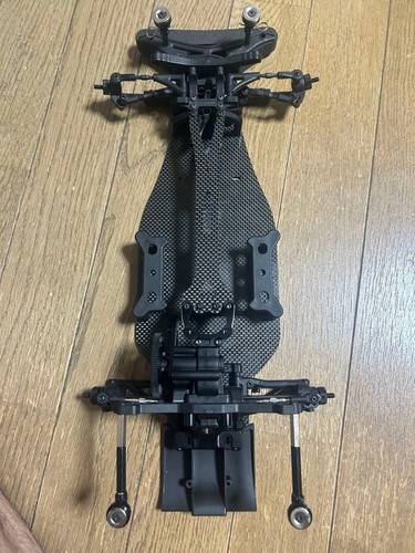 Yokomo plus rc chassis - yd-2,