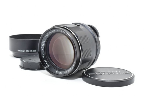 Ecc pentax smc takumar - 5,