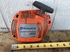 Works Fine!! OEM Husqvarna 440