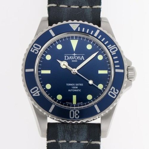 Orologio automatico davosa - orologio,
