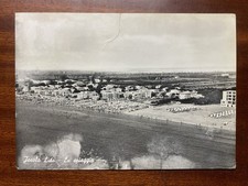 Jesolo Lido-La Spiaggia 1958