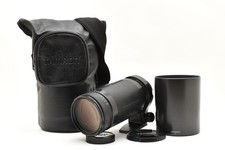 [N.Come nuovo] TAMRON AF LD 200-400 mm f/5.6 obiettivo zoom 75DN per Nikon F #2557496