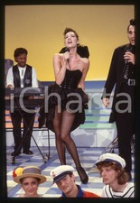 35mm vintage slide* 1988 SAINT VINCENT ESTATE SCIALPI Scarlett VON WOLLENMANN 2