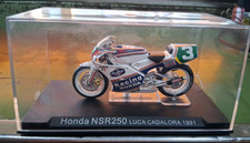 Honda NSR250 - Luca Cadalora - 1991