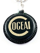 Portachiavi - COGEAI Macchine Agricole PARIGI - Distributori - Vintage Anni 60