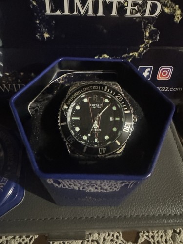 Orologio uomo automatico - orologio,