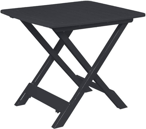 Tavolo pieghevole rettangolare - tavolo,