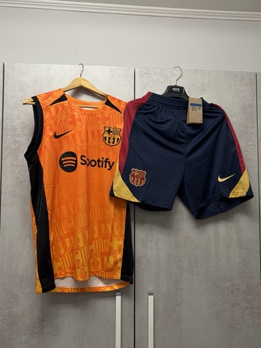 Kit allenamento barcellona - kit,