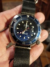 SEIKO DIVER CUSTOM NH35 A