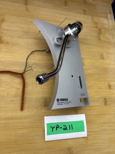 Parte giradischi yamaha - giradischi,