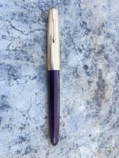 Penna Stilografica Parker 51