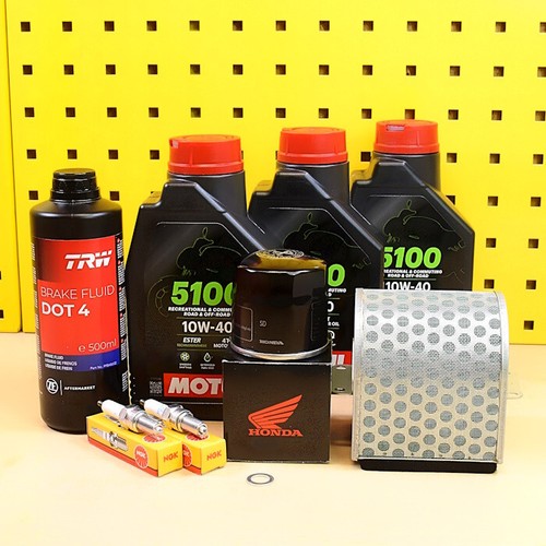 Honda cbr 500 set - set, cambio