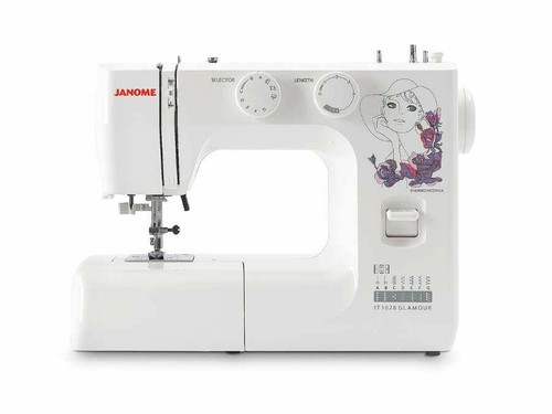 Macchina per cucire meccanica