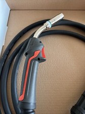 Torcia Saldatura Filo Continuo Ferro Acciaio MIG BZ25 4Mt 250A Connessione EURO