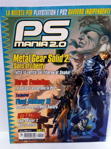 Mania numero 11 marzo - 11,