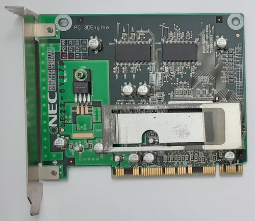 Nec engine pci - nec,