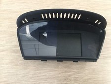 BMW E87 E90 E91 Monitor Di Bordo LCD Display Navigatore 6973671