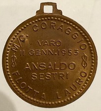 ANSALDO SESTRI P. GENOVA VARO